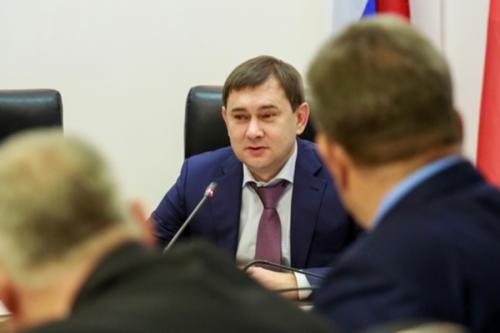 Владимир Нетесов: «В период пандемии – особое внимание помощи гражданам – как юридической, так и практической»