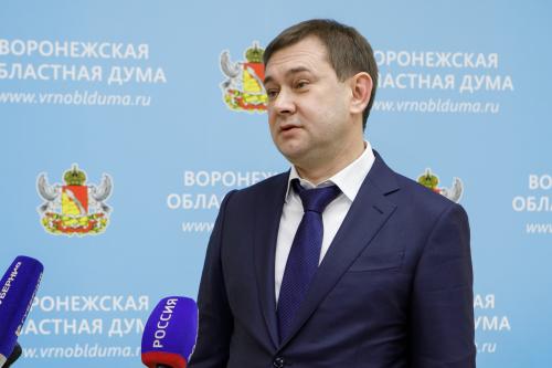 В бюджете Воронежской области-2021 на реализацию нацпроектов закладывают 21,5 миллиарда рублей